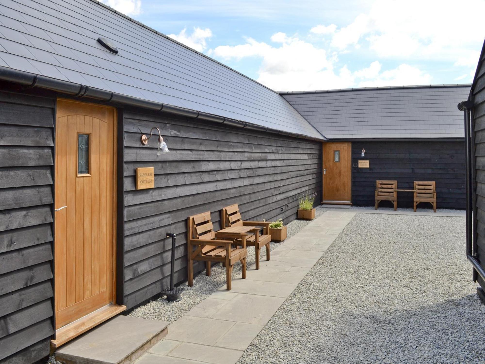 Saddlers Cottage Alkham Exterior foto